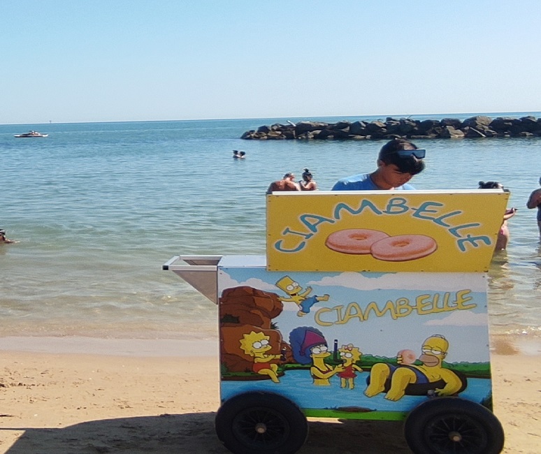 The Doughnut Cart