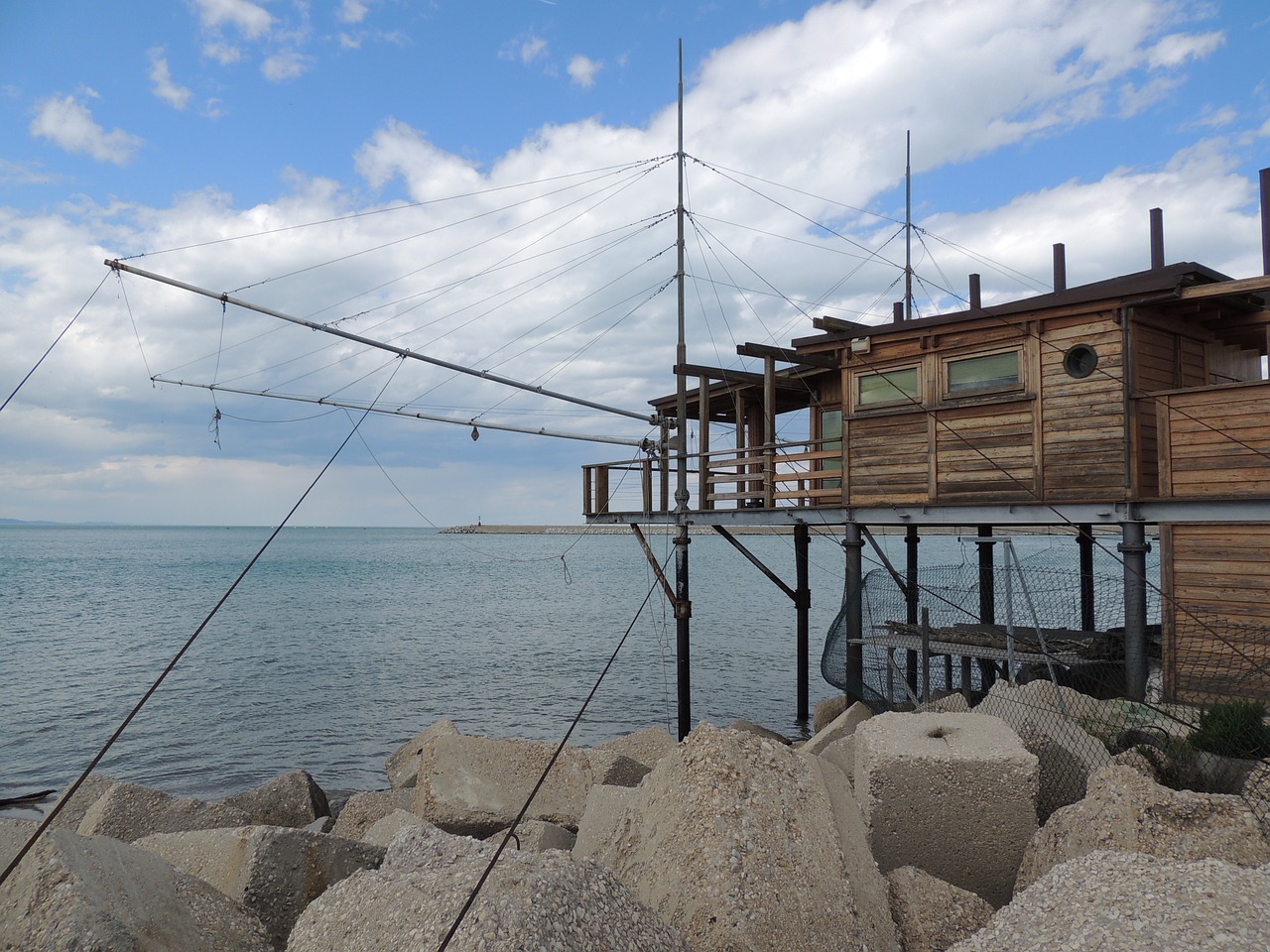 Trabocchi Coast