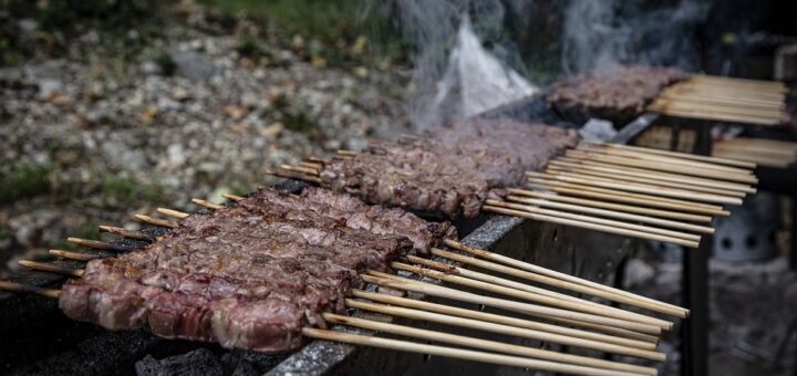 Arrosticini