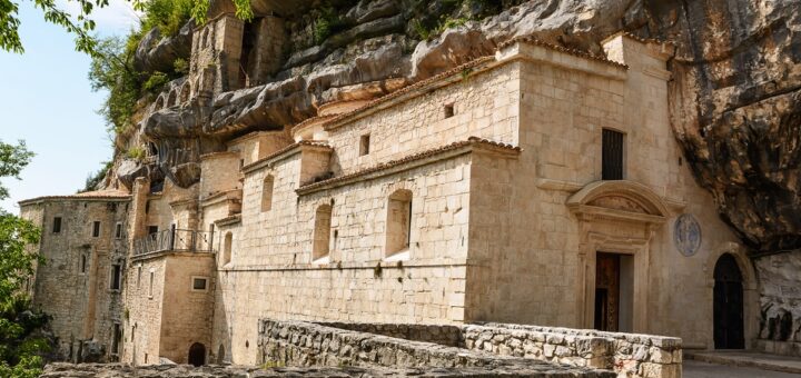 Santo Spirito Hermitage