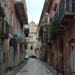 Street view, Città Sant'Angelo