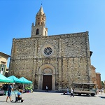 cathedral facade