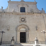 Facade, church of San Francesco