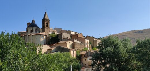 Cocullo, Abruzzo