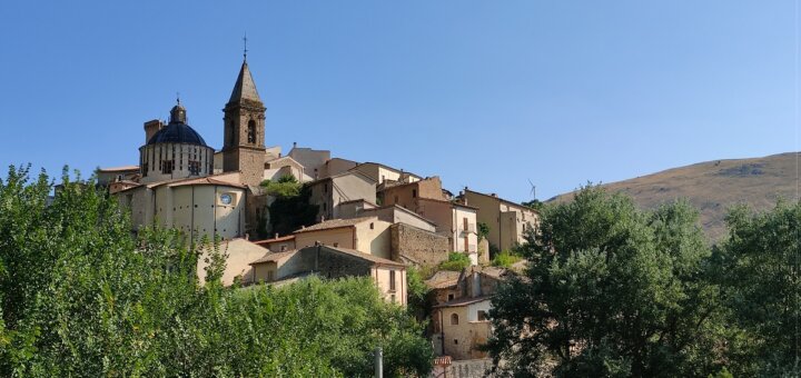 Cocullo, Abruzzo