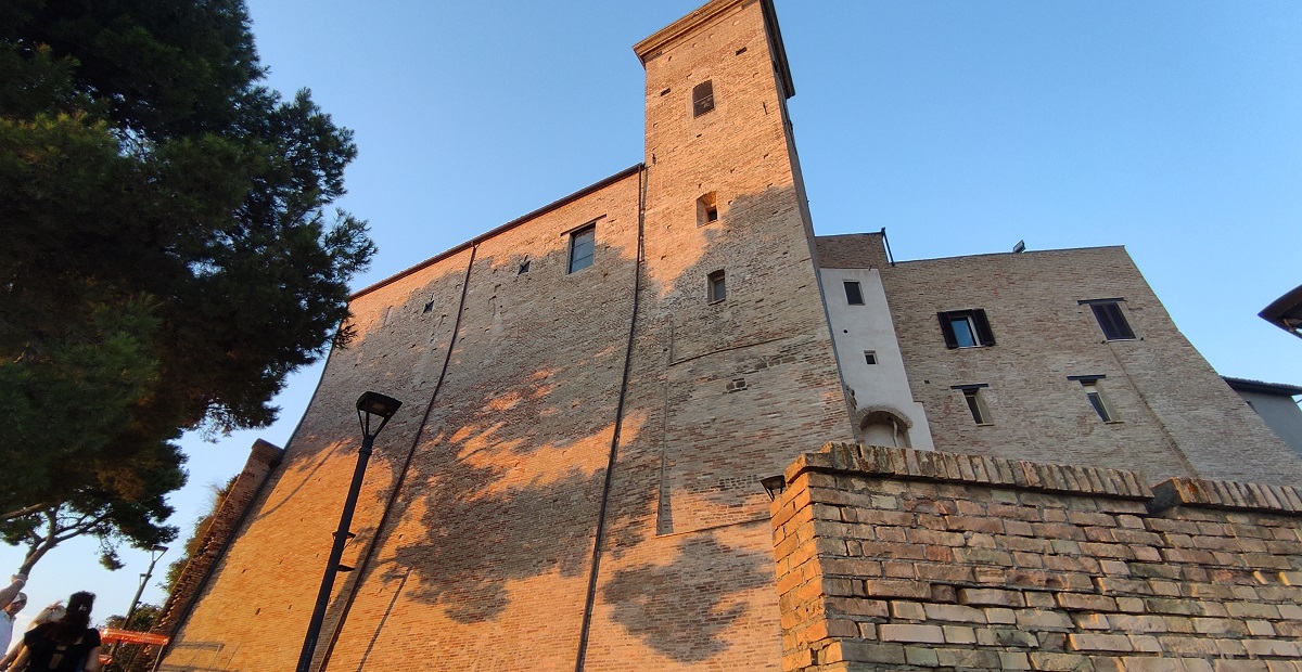 Church of San Michele Arcangelo, Montesilvano Colle 