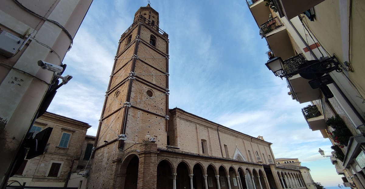Church of San Michele Arcangelo, Cittò Sant'Angelo