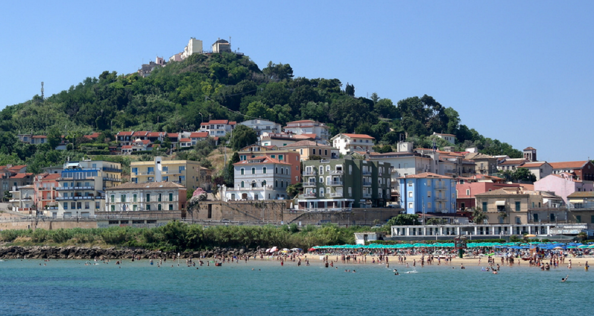 San Vito, Trabocchi Coast