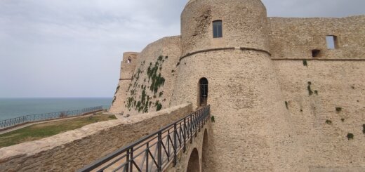 Castello Aragonese, Ortona