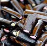 liquorice logs