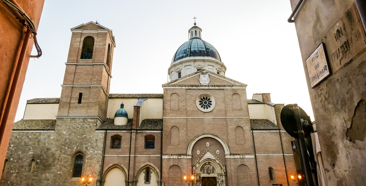 Basilica pf St Thomas the Apostole, Ortona