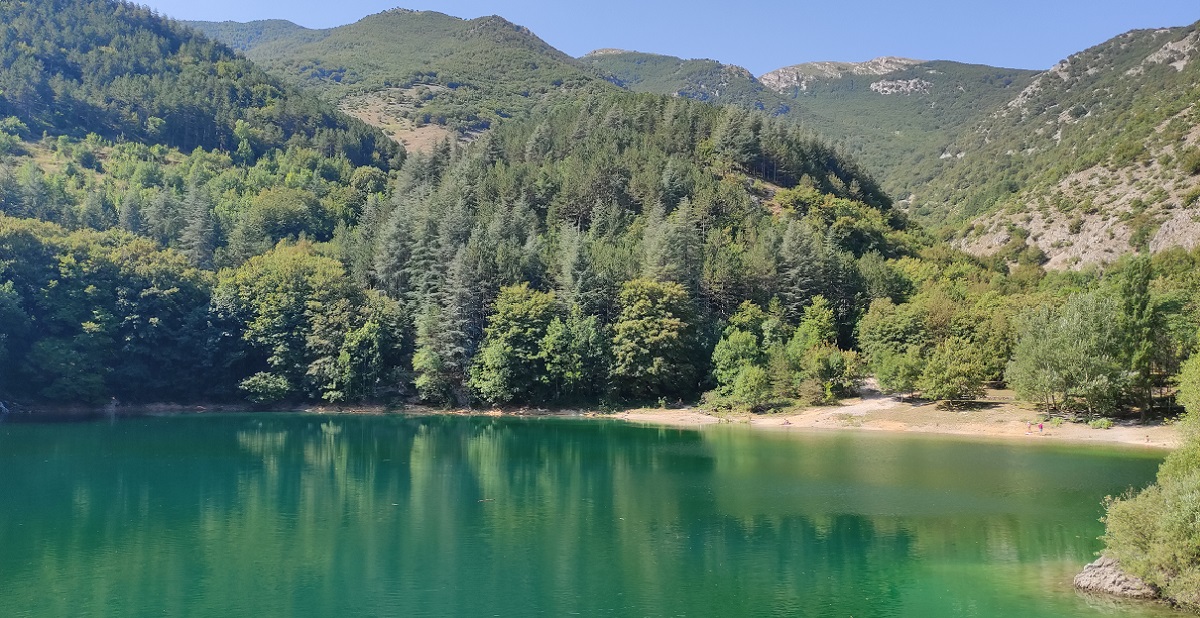 San Domenico Lake