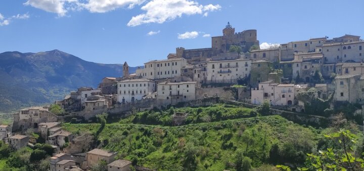 view of Capestrano